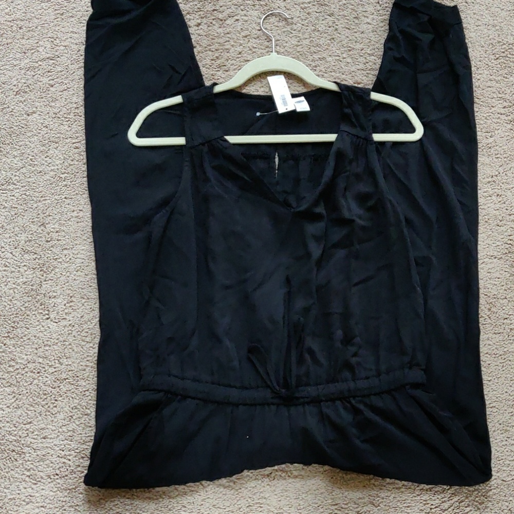 Old Navy long pants romper